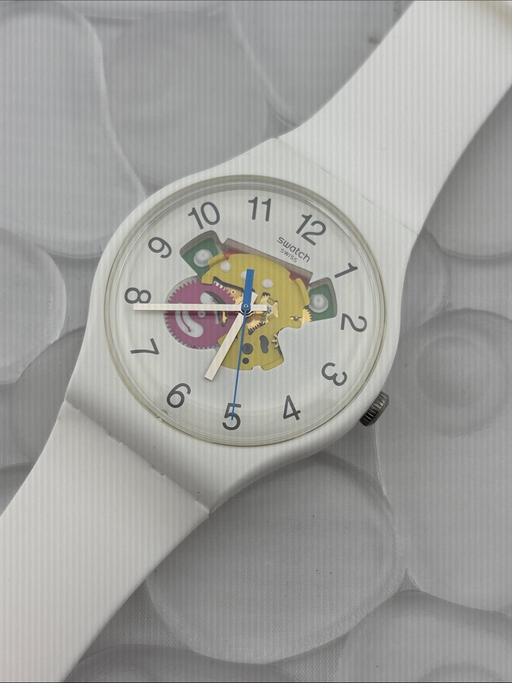 Swatch Watch - SUOW148 - CANDINETTE